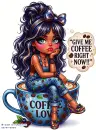 Give Me Coffee Right Now! Style 7
