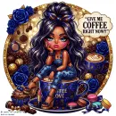 Give Me Coffee Right Now! Style 11