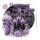 Happy new week