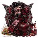Dark Rose