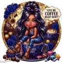 Jessi - Give Me Coffee Right Now!