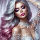 Beautiful lady