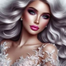 Beautiful lady #2