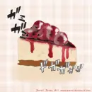 Cheesecake Art