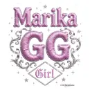 Marika GG Girl