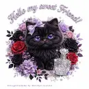 Hello my sweet friend!
