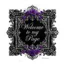 Welcome to my Page
