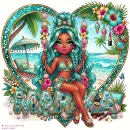 Marika - Beach Cutie Style 1