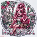Marika - Watermelon Swing Summer Style 1
