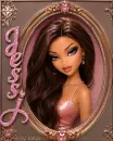 Cute Jessi doll