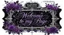 Welcome to my Page