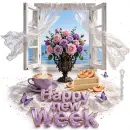 Happy new week