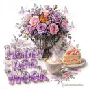 Happy new week