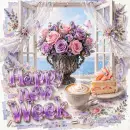 Happy new week