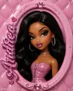 Cute Andrea doll