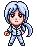 small magical girl
