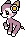 purple deer