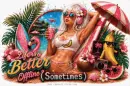 Life is better offline