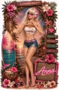 Cyber Summer - Anna