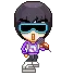  bigbang top Cyworld Mini-Me