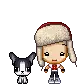 bigbang taeyang Cyworld Mini-Me