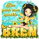 Bren-Bee your own Sparkle