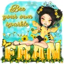 Fran-Bee your own Sparkle
