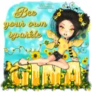 Gina-Bee your own Sparkle
