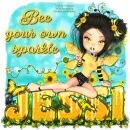 Jessi-Bee your own Sparkle