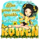 Rowen-Bee your own Sparkle