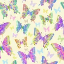 butterflies