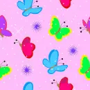 butterflies