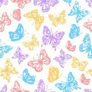butterflies