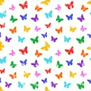 butterflies