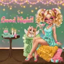 Good Night cutie