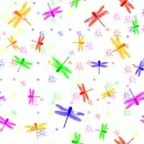 dragonflies