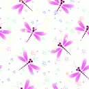 dragonflies