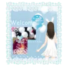 welcome header