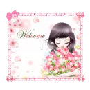 welcome header