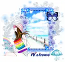 welcome header