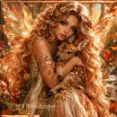 Autumn Fairy