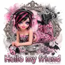 Hello my friend