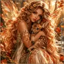 Autumn Fairy