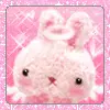 pink bunny