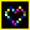 rainbow heart