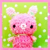 pink bunny