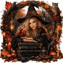 Autumn Witch