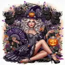 Autumn Witch