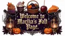 Welcome to Marika's Autumn Page