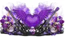 Rockin heart divider